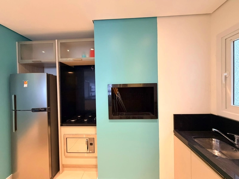 APARTAMENTO DE DOIS DORMITÓRIOS NO NAVEGANTES: 8ª foto da galeria de imagens do imóvel