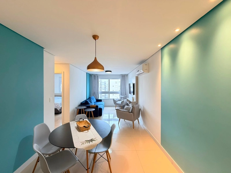 APARTAMENTO DE DOIS DORMITÓRIOS NO NAVEGANTES: 5ª foto da galeria de imagens do imóvel