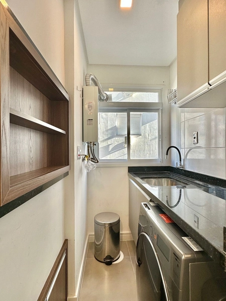 POSIÇÃO SOLAR LESTE, PREDIO NOVO, APARTAMENTO NOVO.: 9ª foto da galeria de imagens do imóvel