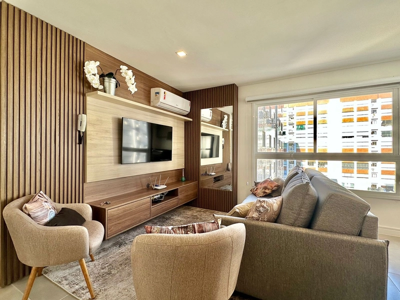 POSIÇÃO SOLAR LESTE, PREDIO NOVO, APARTAMENTO NOVO.: 1ª foto da galeria de imagens do imóvel