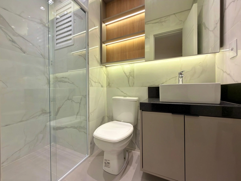APARTAMENTO À VENDA LESTE/NORTE, LIBERADO, VISTA MAR!!!: 27ª foto da galeria de imagens do imóvel