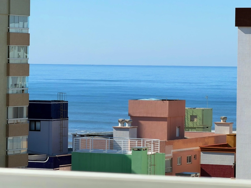 APARTAMENTO À VENDA LESTE/NORTE, LIBERADO, VISTA MAR!!!: 4ª foto da galeria de imagens do imóvel
