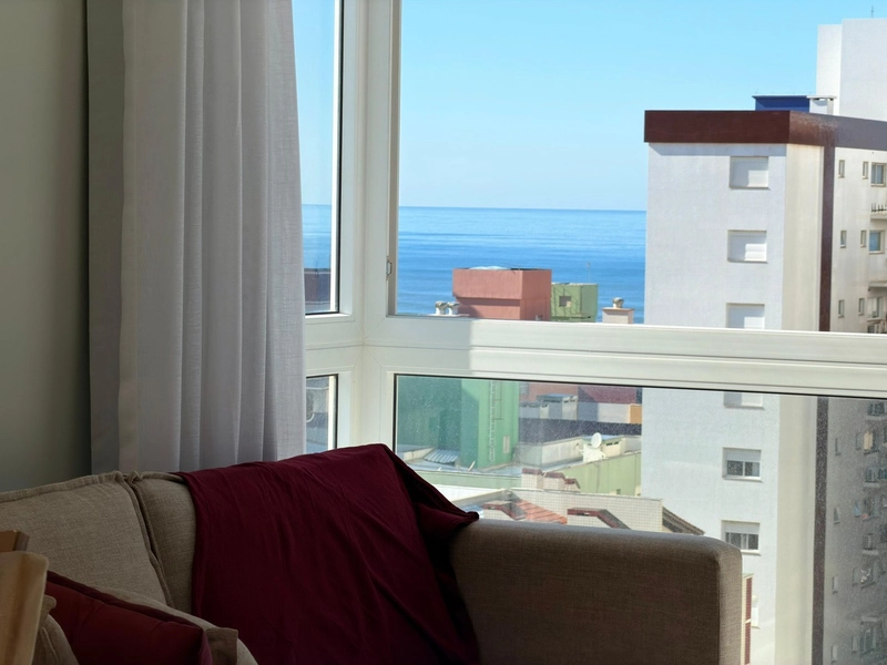 APARTAMENTO À VENDA LESTE/NORTE, LIBERADO, VISTA MAR!!!: 2ª foto da galeria de imagens do imóvel