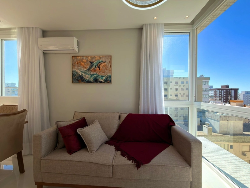 APARTAMENTO À VENDA LESTE/NORTE, LIBERADO, VISTA MAR!!!: 1ª foto da galeria de imagens do imóvel