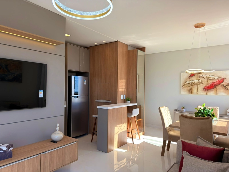 APARTAMENTO À VENDA LESTE/NORTE, LIBERADO, VISTA MAR!!!: 10ª foto da galeria de imagens do imóvel