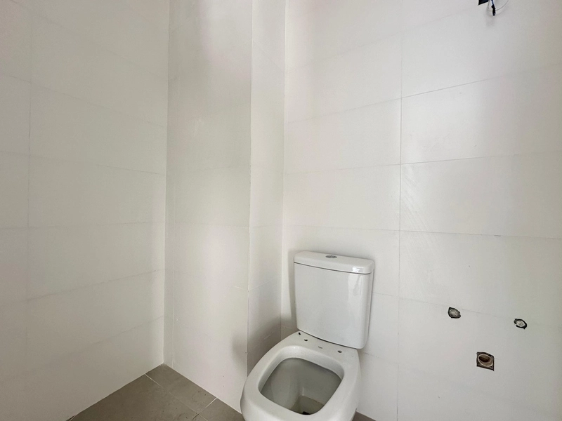 APARTAMENTO À VENDA COM VISTA LIBERADA: 8ª foto da galeria de imagens do imóvel