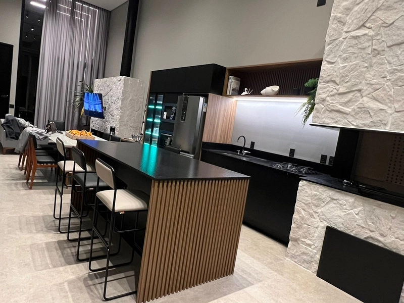 CASA DE ALTO PADRÃO EM CONDOMINIO DE LUXO!!!: 5ª foto da galeria de imagens do imóvel