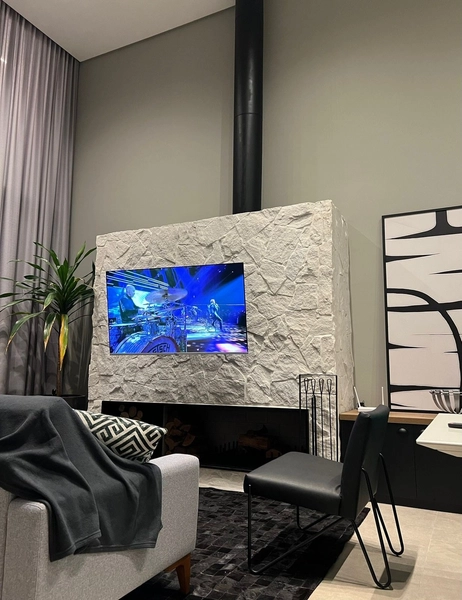 CASA DE ALTO PADRÃO EM CONDOMINIO DE LUXO!!!: 4ª foto da galeria de imagens do imóvel