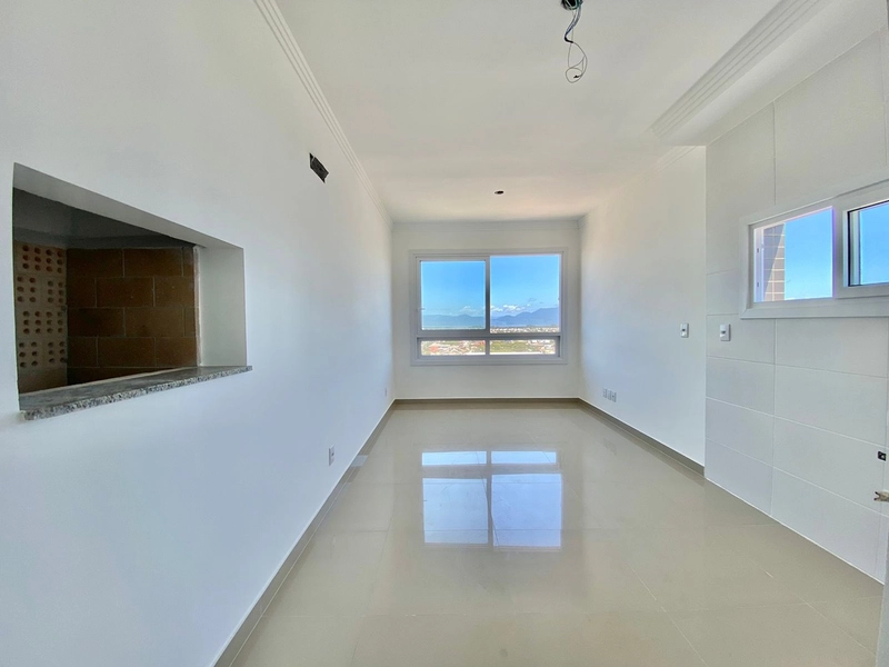 APARTAMENTO 1 DORMITORIO PREDIO NOVO: 1ª foto da galeria de imagens do imóvel
