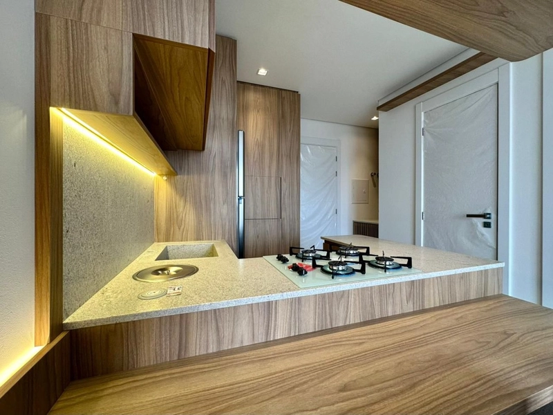 APARTAMENTO À VENDA MOBILIADO E DECORADO COM INFRA COMPLETA!: 10ª foto da galeria de imagens do imóvel