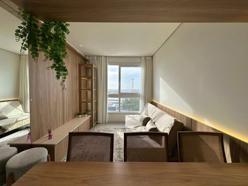 APARTAMENTO À VENDA MOBILIADO E DECORADO COM INFRA COMPLETA!: 2ª foto da galeria de imagens do imóvel