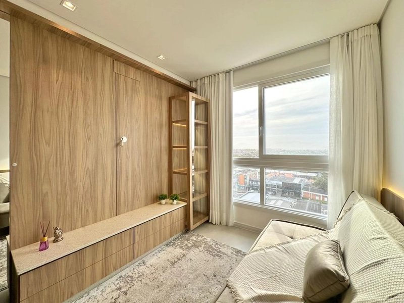 APARTAMENTO À VENDA MOBILIADO E DECORADO COM INFRA COMPLETA!: 4ª foto da galeria de imagens do imóvel