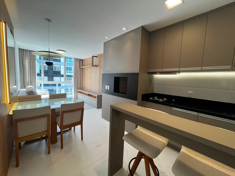 APARTAMENTO DECORADO EM 60X!!!: 7ª foto da galeria de imagens do imóvel