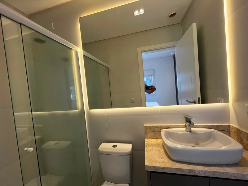 APARTAMENTO DECORADO EM 60X!!!: 15ª foto da galeria de imagens do imóvel