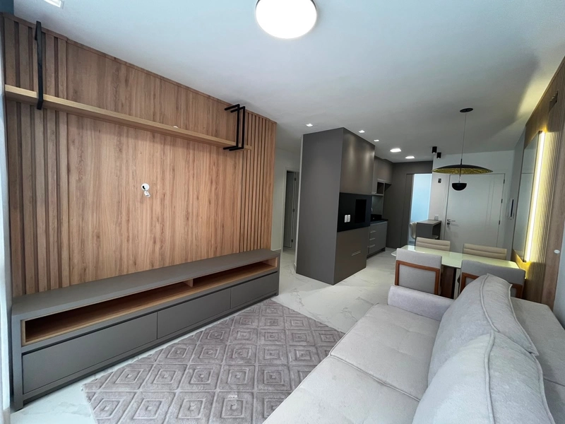APARTAMENTO DECORADO EM 60X!!!: 5ª foto da galeria de imagens do imóvel