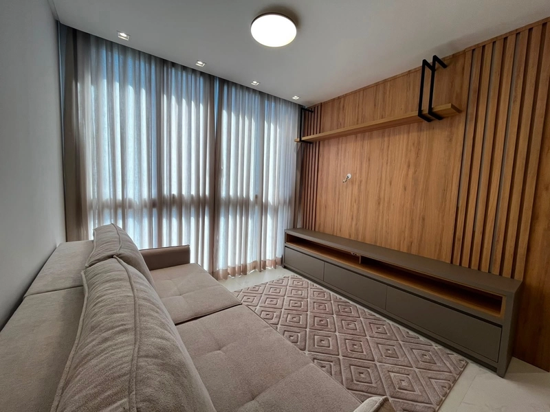 APARTAMENTO DECORADO EM 60X!!!: 3ª foto da galeria de imagens do imóvel