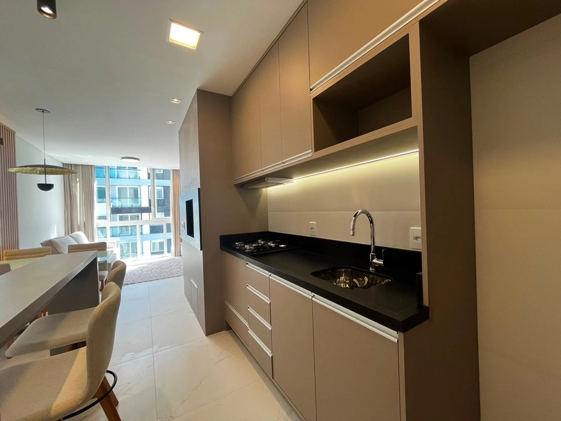 APARTAMENTO DECORADO EM 60X!!!: 10ª foto da galeria de imagens do imóvel