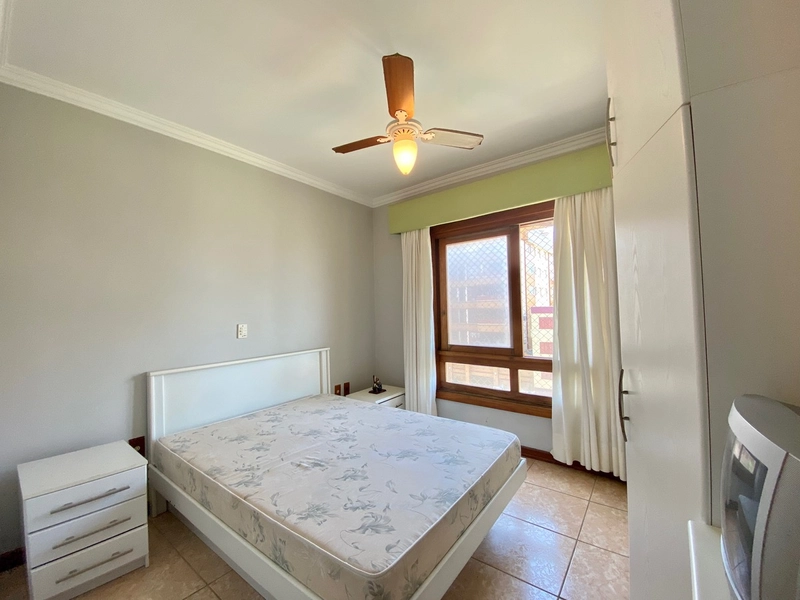 APARTAMENTO MOBILIADO NO CENTRO\\VISTA MAR!!!: 4ª foto da galeria de imagens do imóvel