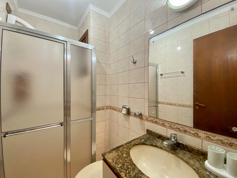 APARTAMENTO MOBILIADO NO CENTRO\\VISTA MAR!!!: 8ª foto da galeria de imagens do imóvel