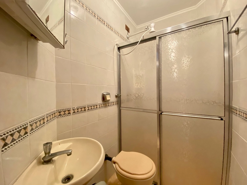 APARTAMENTO MOBILIADO NO CENTRO\\VISTA MAR!!!: 11ª foto da galeria de imagens do imóvel