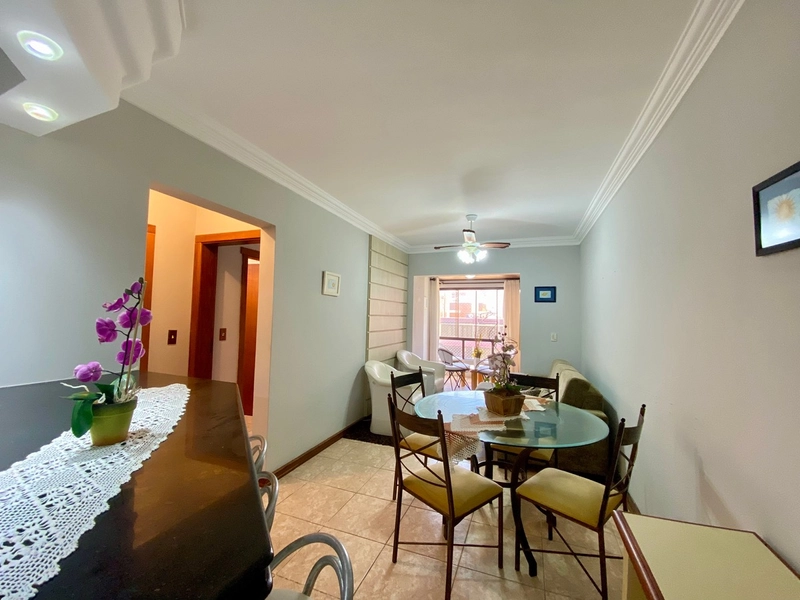 APARTAMENTO MOBILIADO NO CENTRO\\VISTA MAR!!!: 3ª foto da galeria de imagens do imóvel