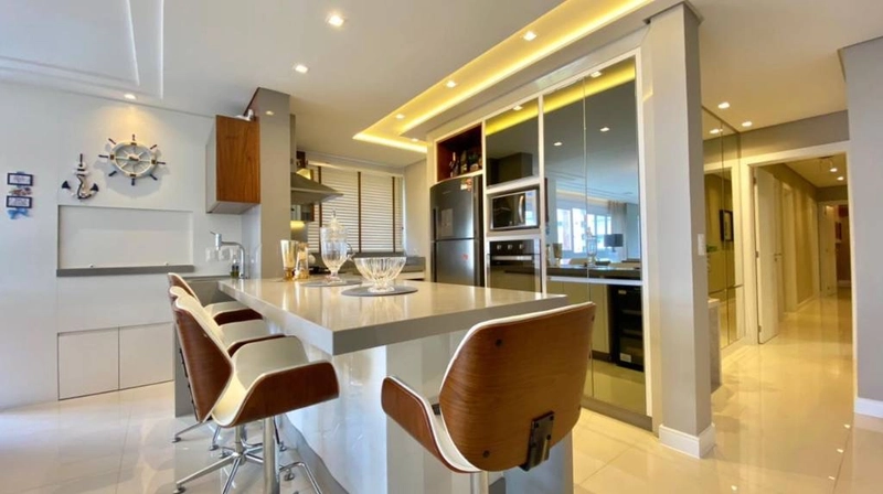 APARTAMENTO COM SACADA DE FRENTE!!!: 11ª foto da galeria de imagens do imóvel