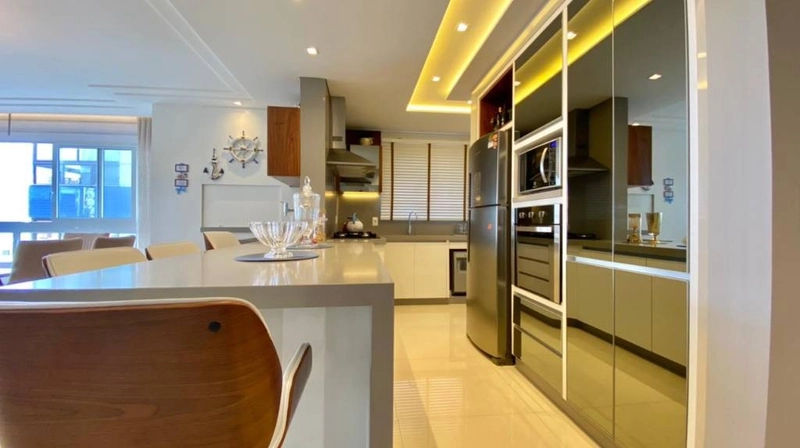 APARTAMENTO COM SACADA DE FRENTE!!!: 10ª foto da galeria de imagens do imóvel