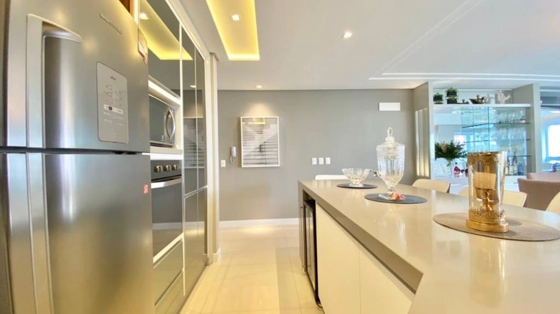 APARTAMENTO COM SACADA DE FRENTE!!!: 8ª foto da galeria de imagens do imóvel