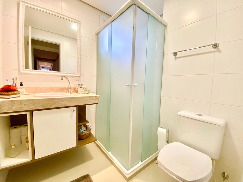 CONFIRA AMPLO APARTAMENTO DIVISA DE CAPAO DA CANOA COM ATLANTIDA: 10ª foto da galeria de imagens do imóvel