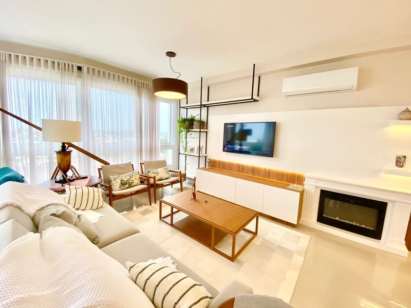 CONFIRA AMPLO APARTAMENTO DIVISA DE CAPAO DA CANOA COM ATLANTIDA: 26ª foto da galeria de imagens do imóvel