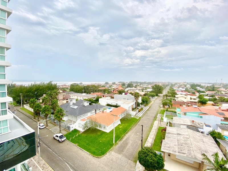CONFIRA AMPLO APARTAMENTO DIVISA DE CAPAO DA CANOA COM ATLANTIDA: 1ª foto da galeria de imagens do imóvel