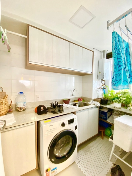 CONFIRA AMPLO APARTAMENTO DIVISA DE CAPAO DA CANOA COM ATLANTIDA: 3ª foto da galeria de imagens do imóvel