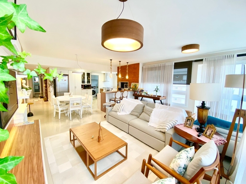 CONFIRA AMPLO APARTAMENTO DIVISA DE CAPAO DA CANOA COM ATLANTIDA: 11ª foto da galeria de imagens do imóvel