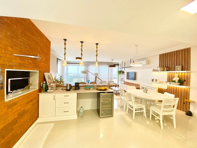 CONFIRA AMPLO APARTAMENTO DIVISA DE CAPAO DA CANOA COM ATLANTIDA: 27ª foto da galeria de imagens do imóvel