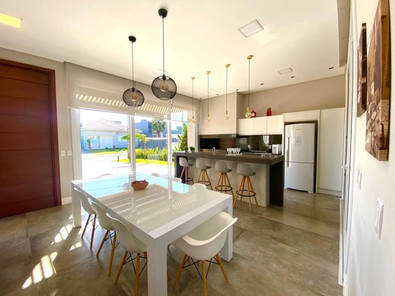 CASA EM CONDOMÍNIO MOBILIADA E DECORADA EM CAPÃO: 8ª foto da galeria de imagens do imóvel