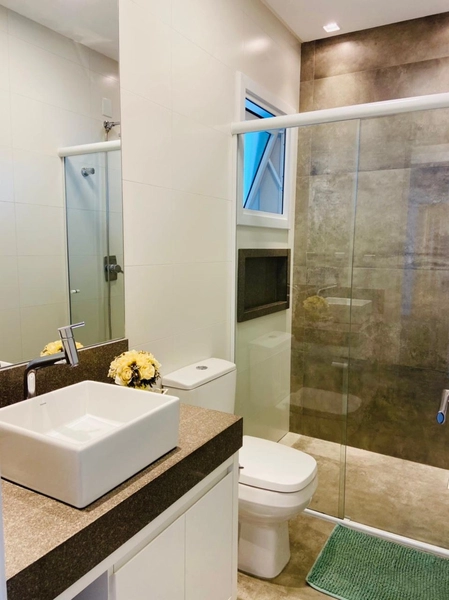CASA EM CONDOMÍNIO MOBILIADA E DECORADA EM CAPÃO: 9ª foto da galeria de imagens do imóvel