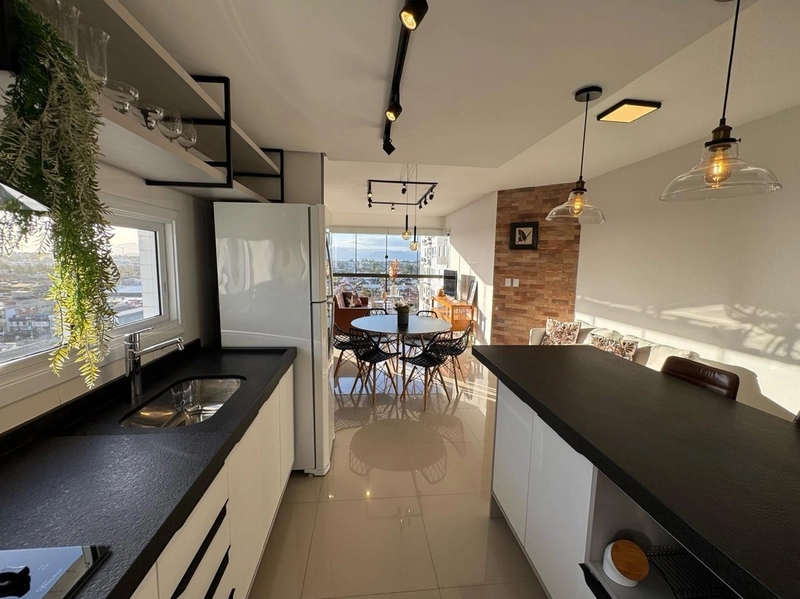 APARTAMENTO PÔR DO SOL NAVEGANTES!!!: 29ª foto da galeria de imagens do imóvel