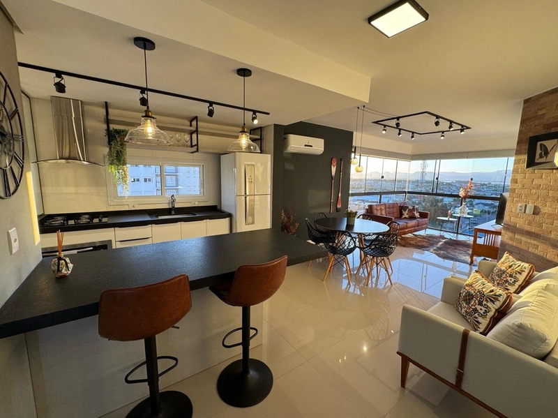 APARTAMENTO PÔR DO SOL NAVEGANTES!!!: 8ª foto da galeria de imagens do imóvel