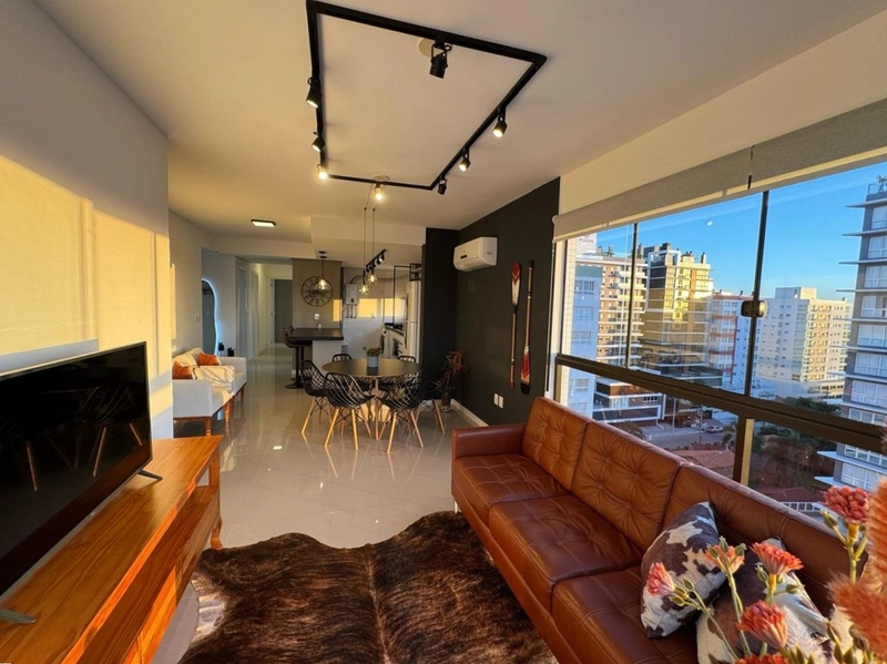 APARTAMENTO PÔR DO SOL NAVEGANTES!!!: 4ª foto da galeria de imagens do imóvel