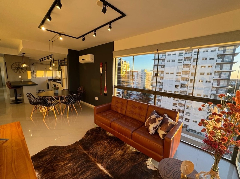 APARTAMENTO PÔR DO SOL NAVEGANTES!!!: 13ª foto da galeria de imagens do imóvel
