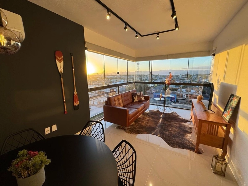 APARTAMENTO PÔR DO SOL NAVEGANTES!!!: 2ª foto da galeria de imagens do imóvel