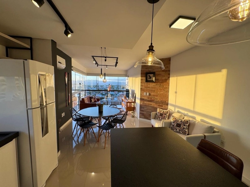 APARTAMENTO PÔR DO SOL NAVEGANTES!!!: 12ª foto da galeria de imagens do imóvel