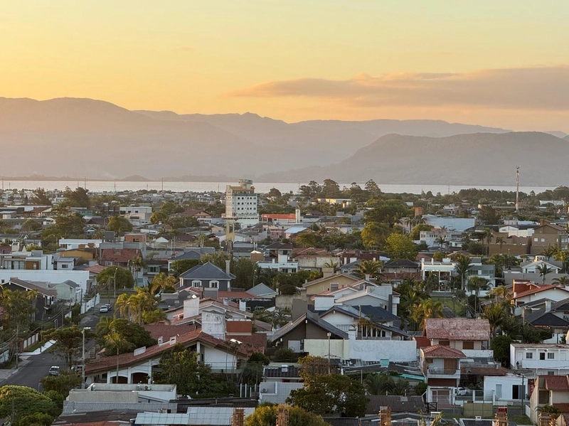 APARTAMENTO PÔR DO SOL NAVEGANTES!!!: 10ª foto da galeria de imagens do imóvel