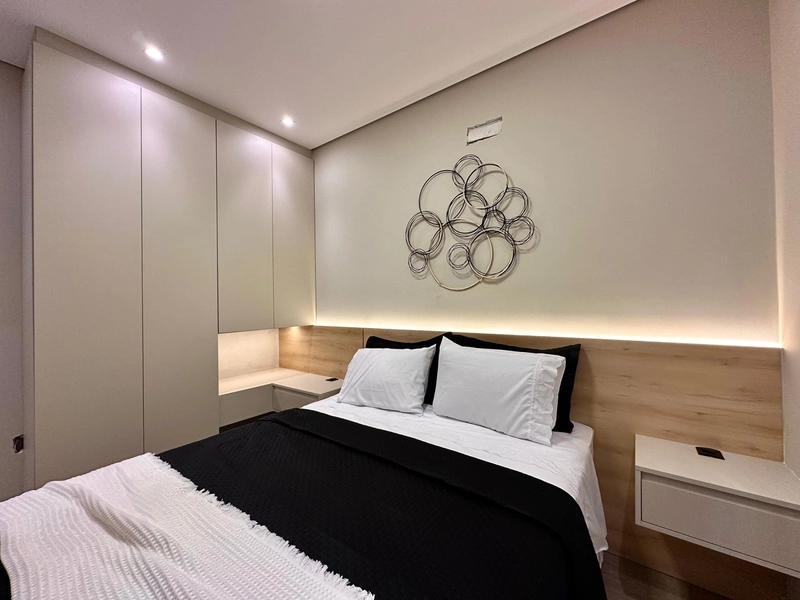 NOVIDADE A VENDA APARTAMENTO COM VISTA PARA O MAR E INFRA COMPLETA: 18ª foto da galeria de imagens do imóvel