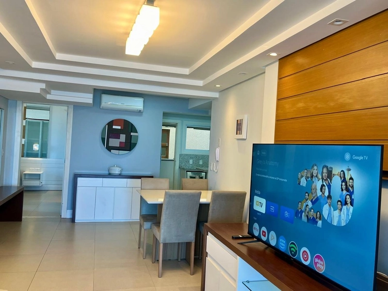 APARTAMENTO COM VISTA PARA O MAR: 8ª foto da galeria de imagens do imóvel