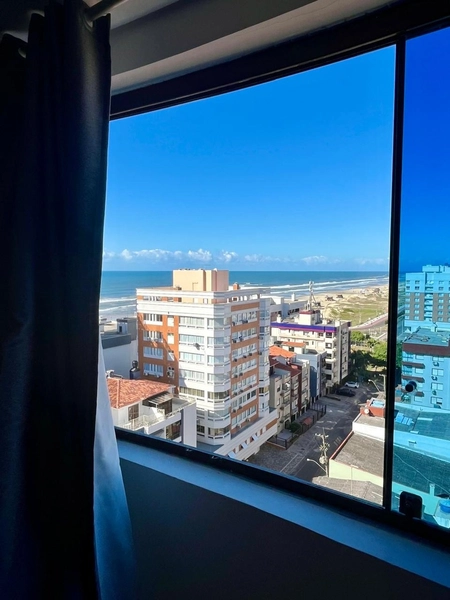 APARTAMENTO COM VISTA PARA O MAR: 17ª foto da galeria de imagens do imóvel