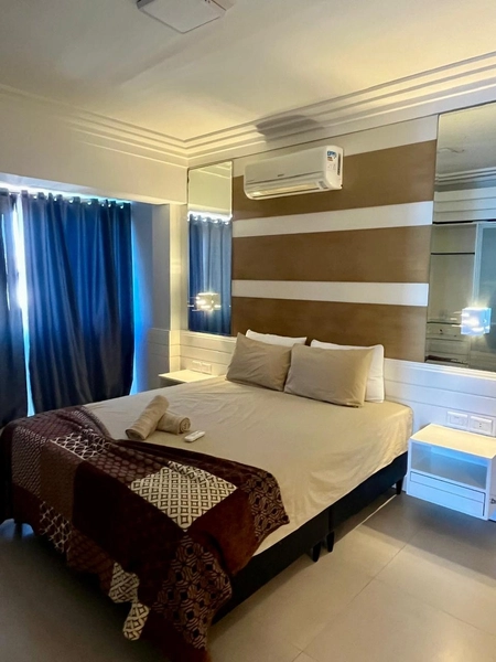 APARTAMENTO COM VISTA PARA O MAR: 40ª foto da galeria de imagens do imóvel