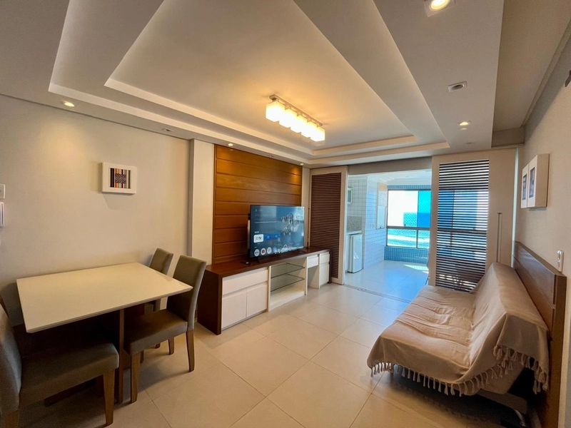 APARTAMENTO COM VISTA PARA O MAR: 5ª foto da galeria de imagens do imóvel