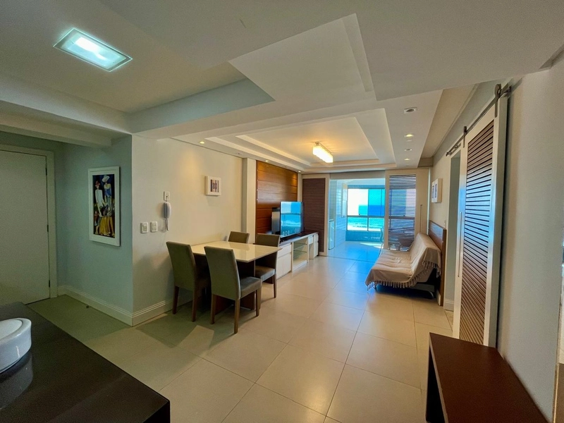 APARTAMENTO COM VISTA PARA O MAR: 7ª foto da galeria de imagens do imóvel