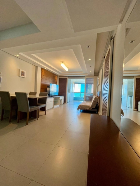 APARTAMENTO COM VISTA PARA O MAR: 6ª foto da galeria de imagens do imóvel